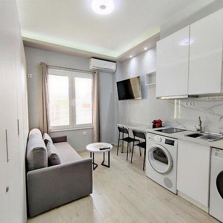Pretty Petitie Fully Equipped City Center Studio Thessaloníki Eksteriør bilde