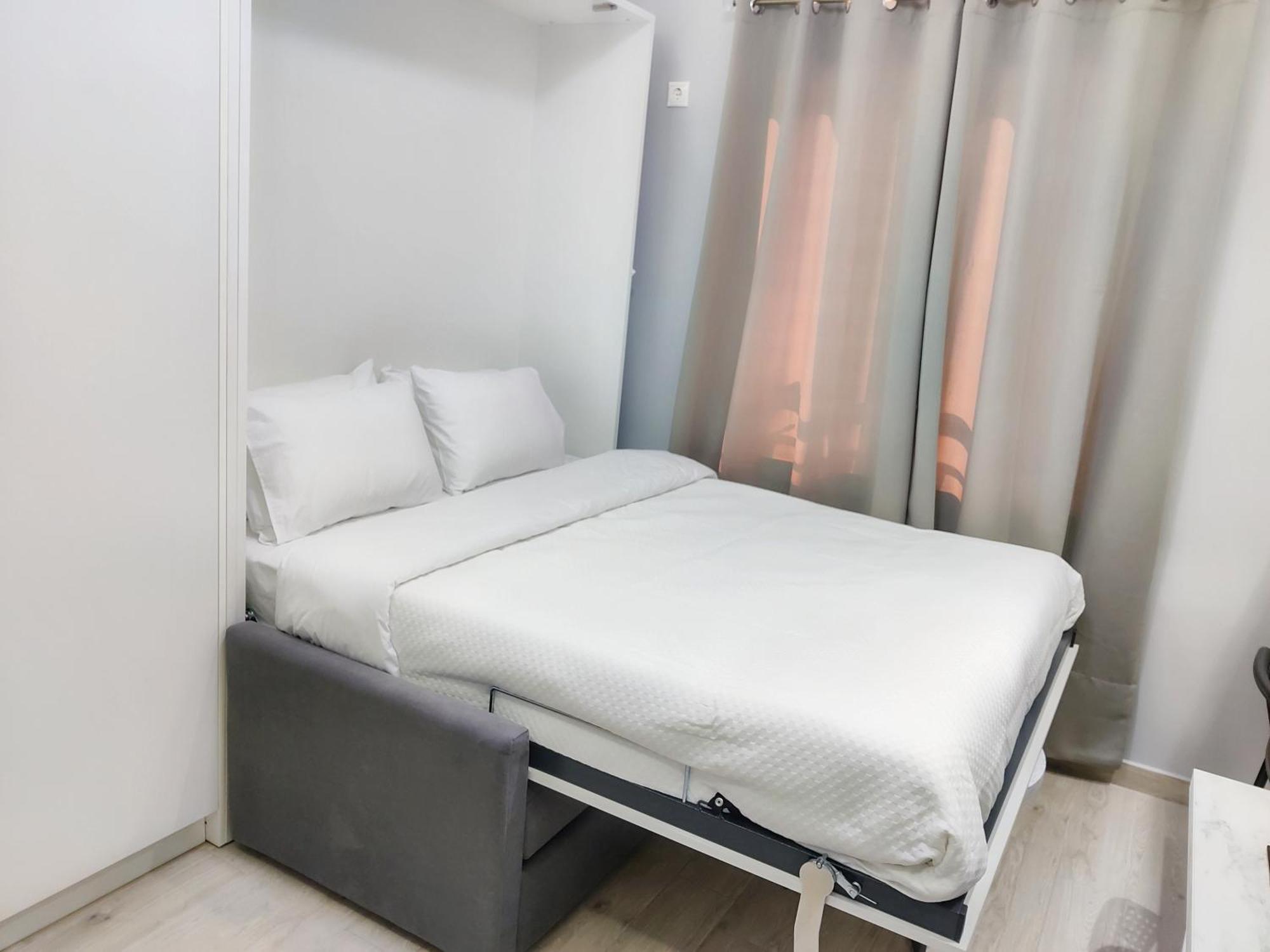 Pretty Petitie Fully Equipped City Center Studio Thessaloníki Eksteriør bilde