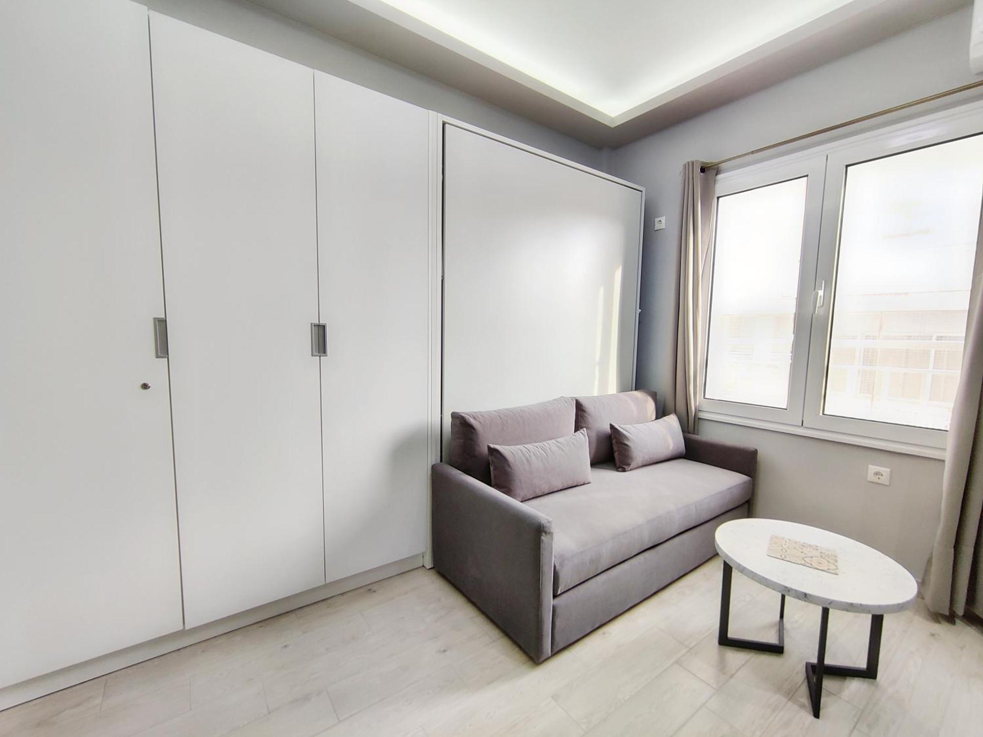 Pretty Petitie Fully Equipped City Center Studio Thessaloníki Eksteriør bilde