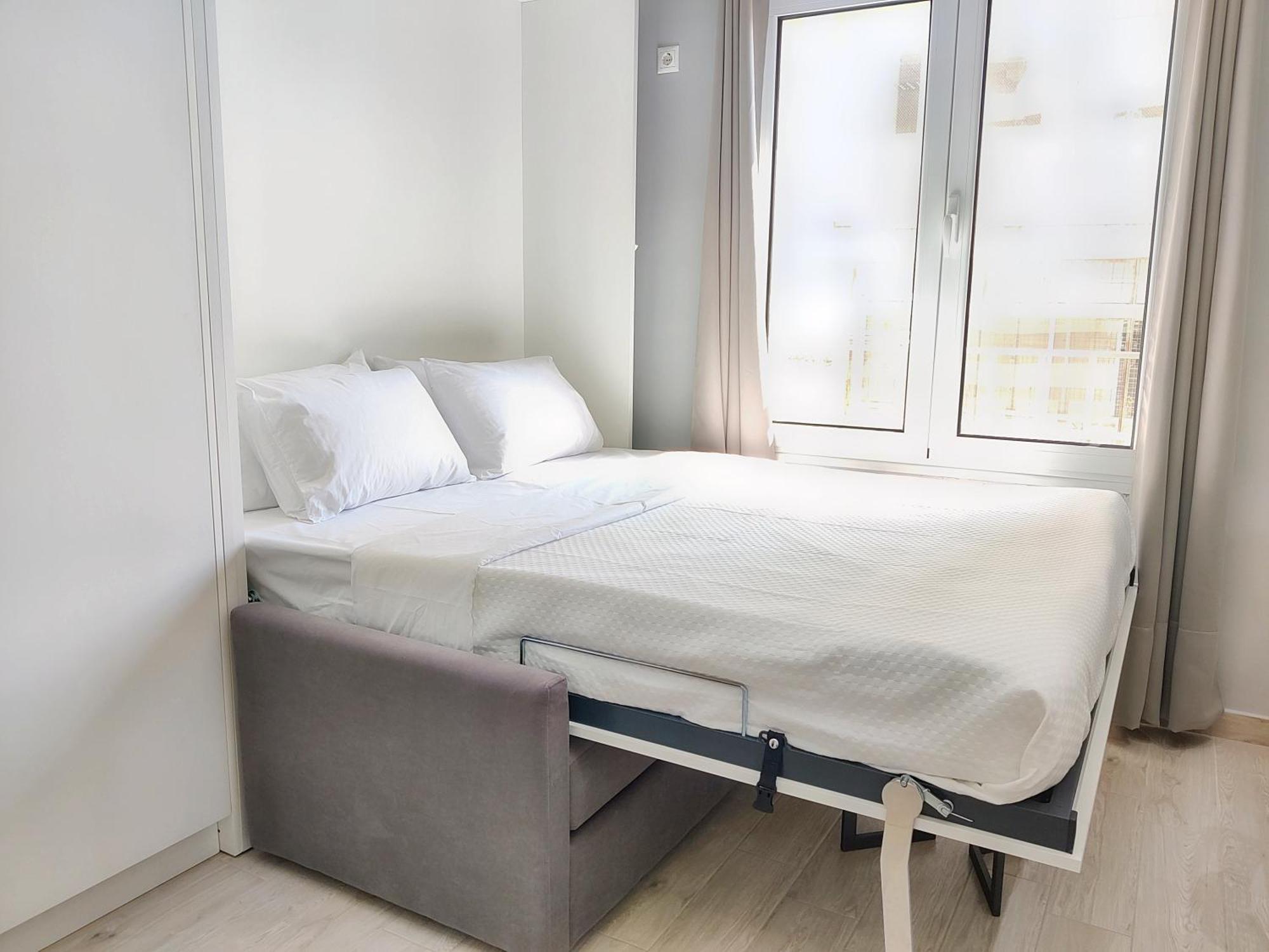 Pretty Petitie Fully Equipped City Center Studio Thessaloníki Eksteriør bilde