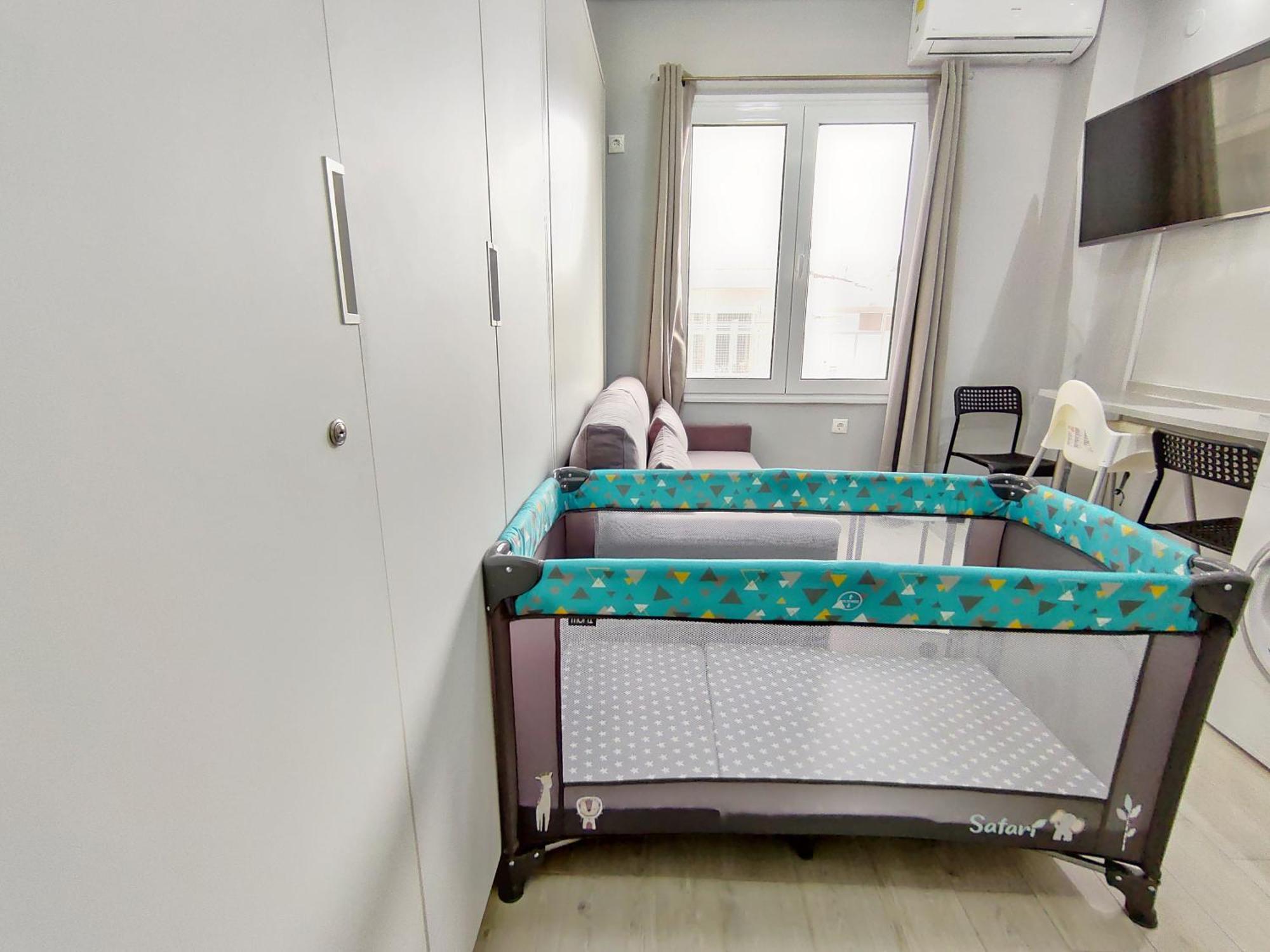 Pretty Petitie Fully Equipped City Center Studio Thessaloníki Eksteriør bilde