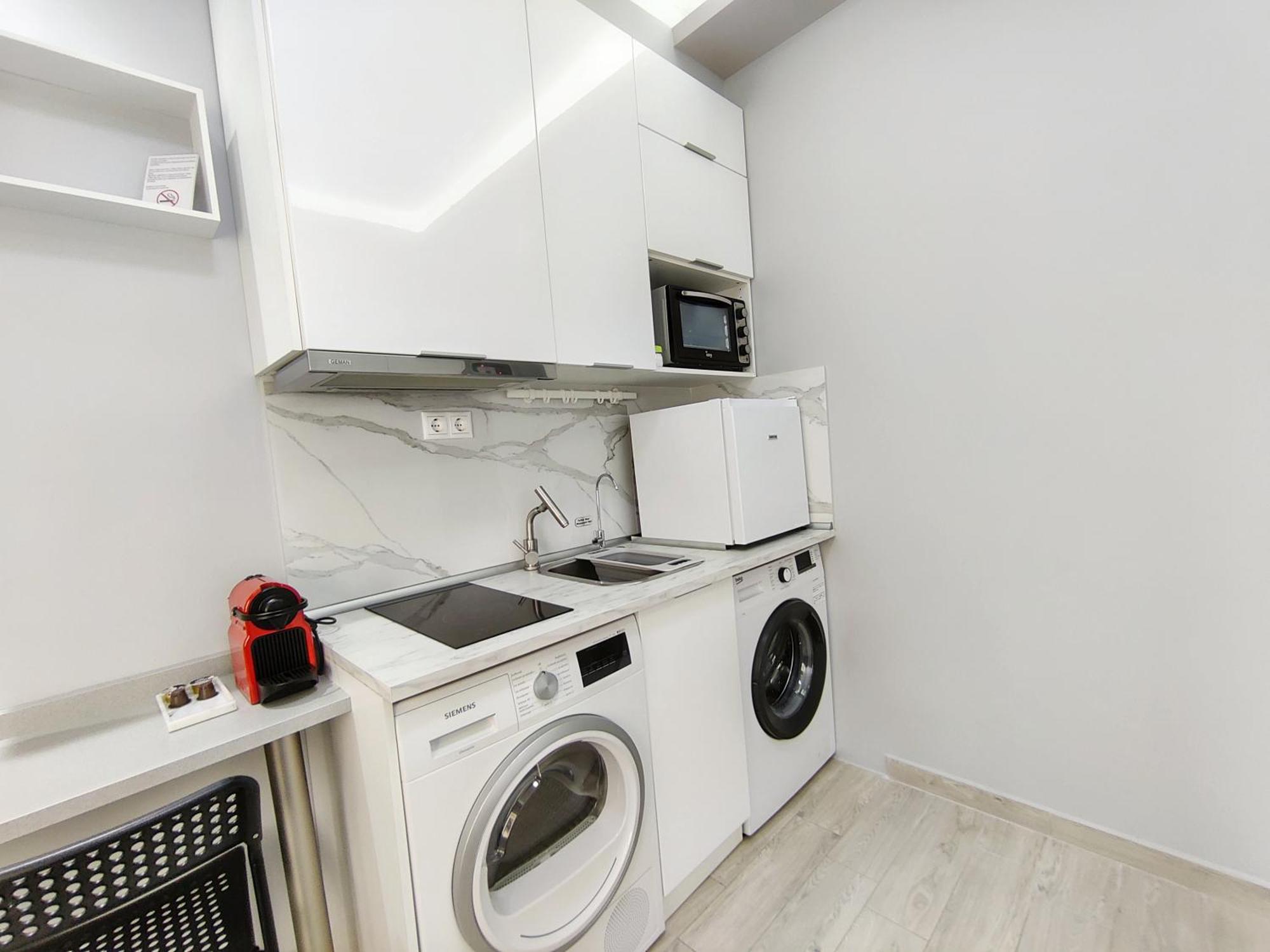 Pretty Petitie Fully Equipped City Center Studio Thessaloníki Eksteriør bilde