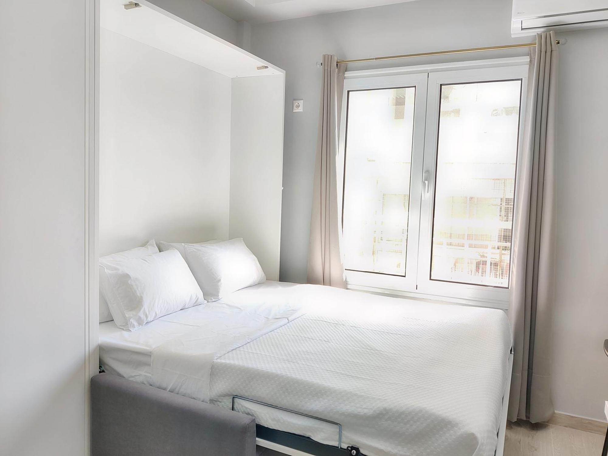 Pretty Petitie Fully Equipped City Center Studio Thessaloníki Eksteriør bilde