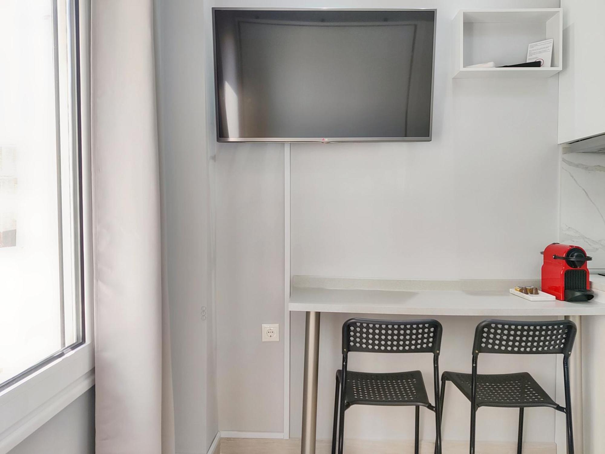 Pretty Petitie Fully Equipped City Center Studio Thessaloníki Eksteriør bilde
