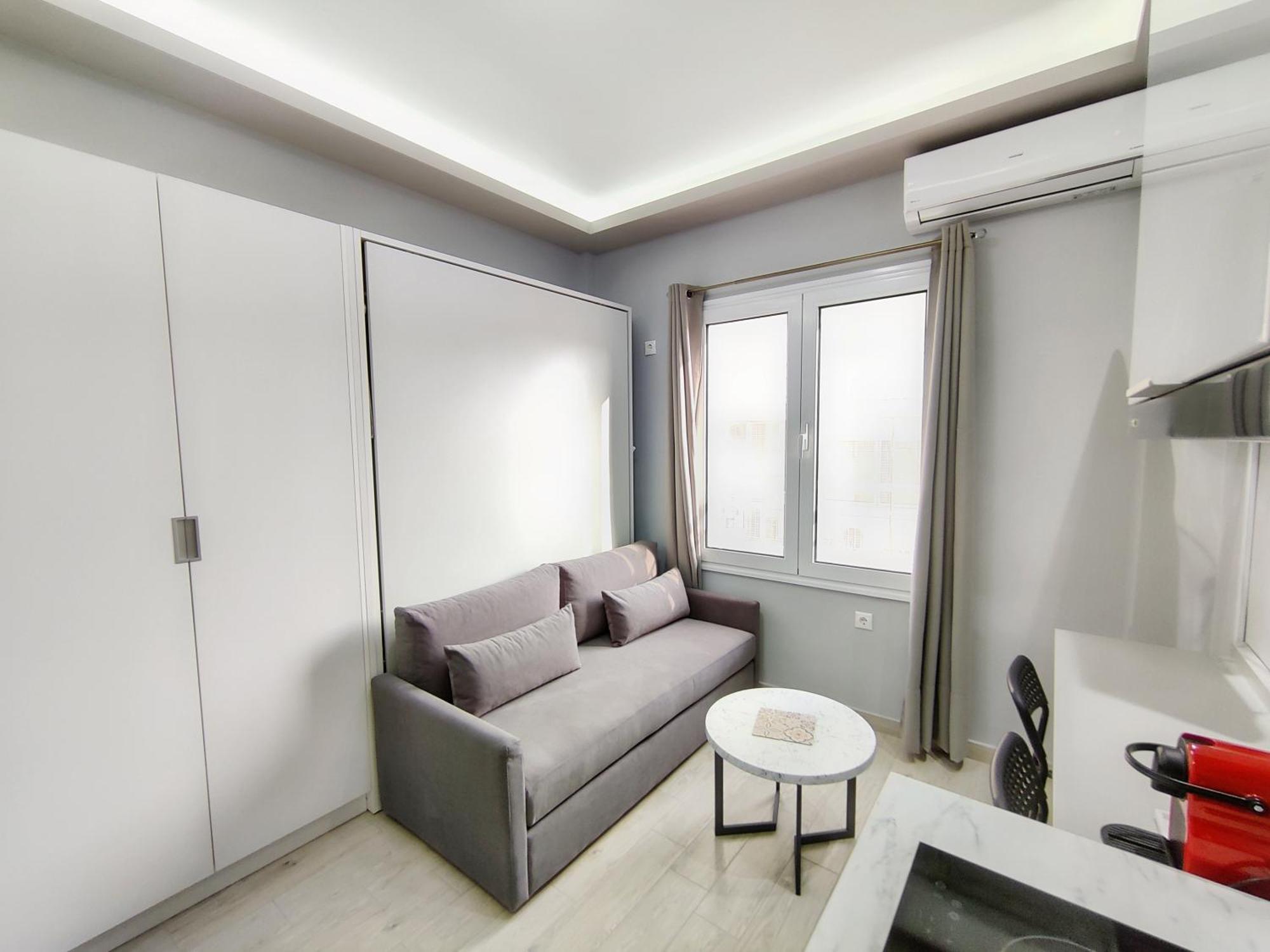 Pretty Petitie Fully Equipped City Center Studio Thessaloníki Eksteriør bilde