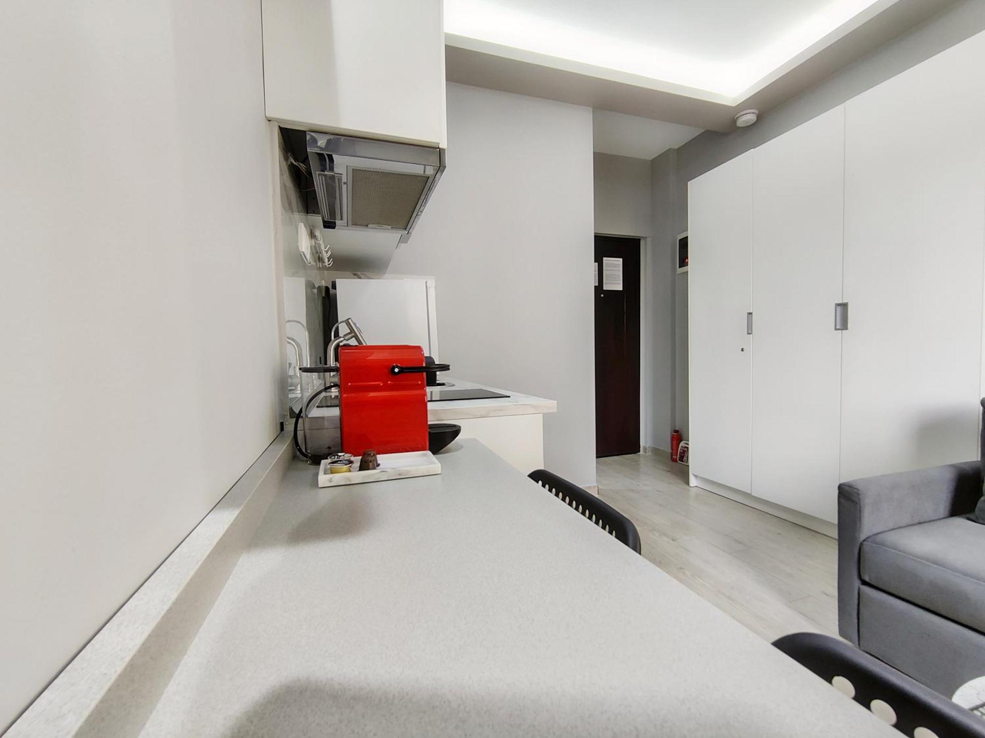 Pretty Petitie Fully Equipped City Center Studio Thessaloníki Eksteriør bilde