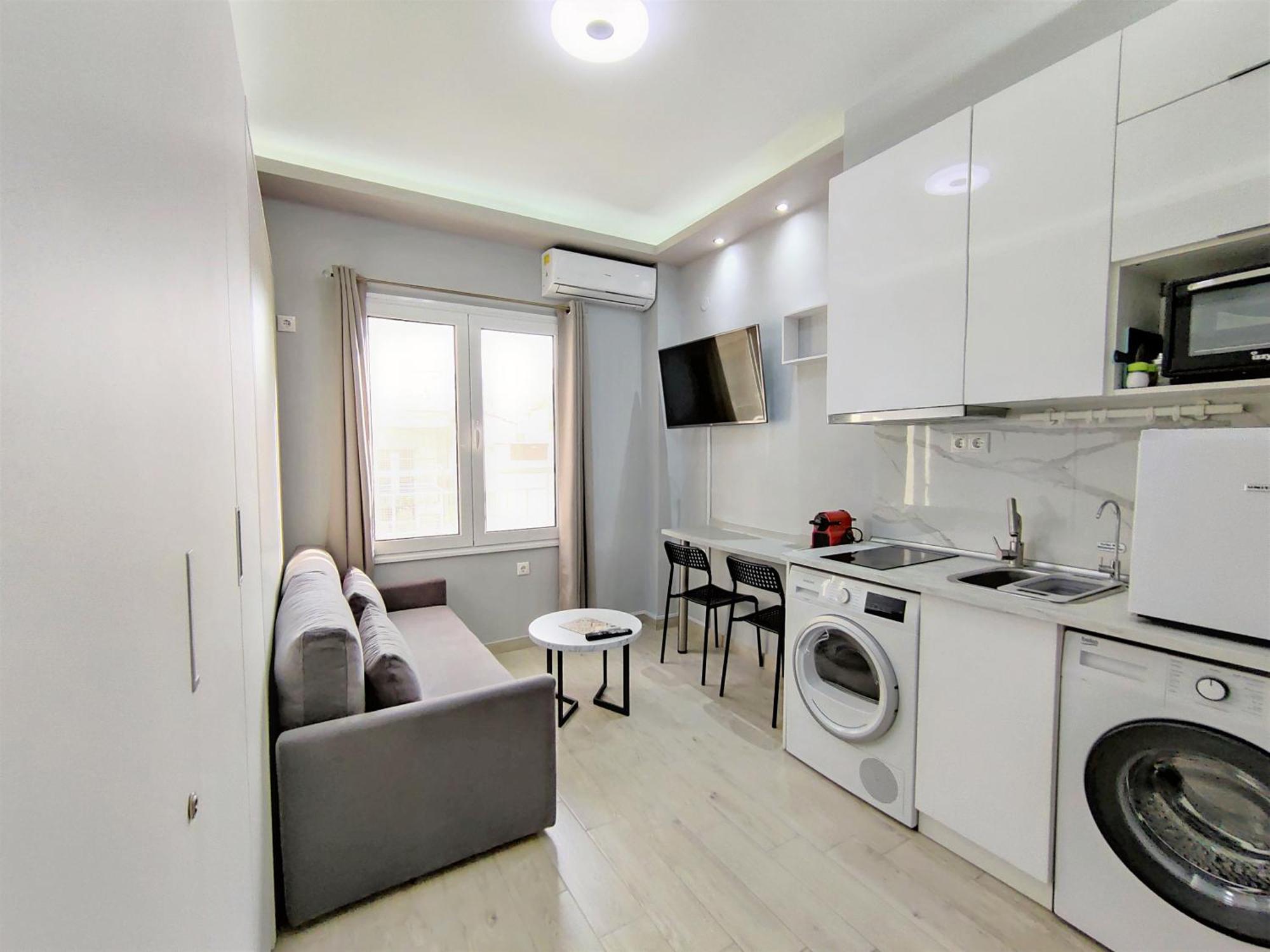 Pretty Petitie Fully Equipped City Center Studio Thessaloníki Eksteriør bilde
