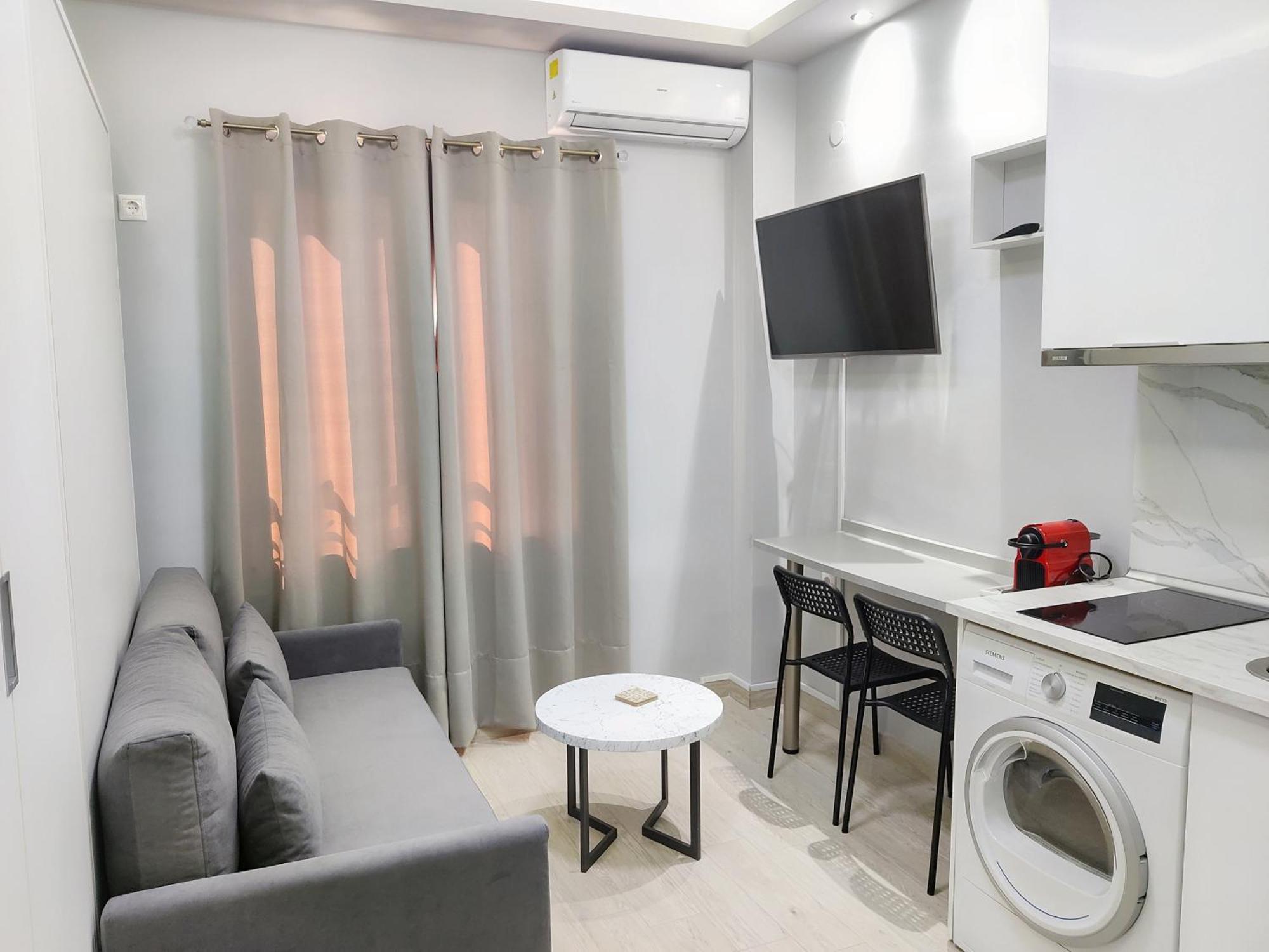 Pretty Petitie Fully Equipped City Center Studio Thessaloníki Eksteriør bilde